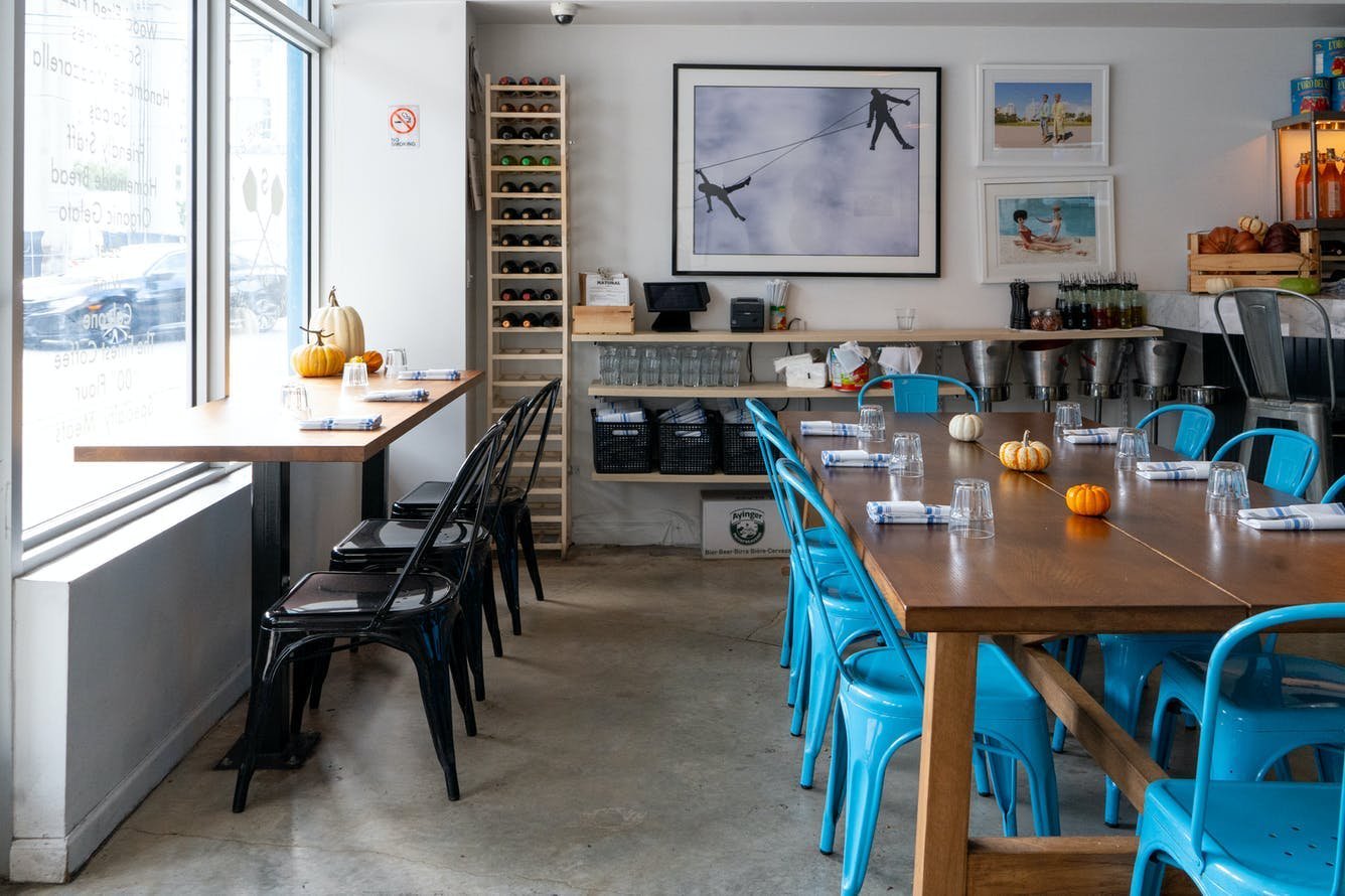 Tacology restaurant in Miami, United States