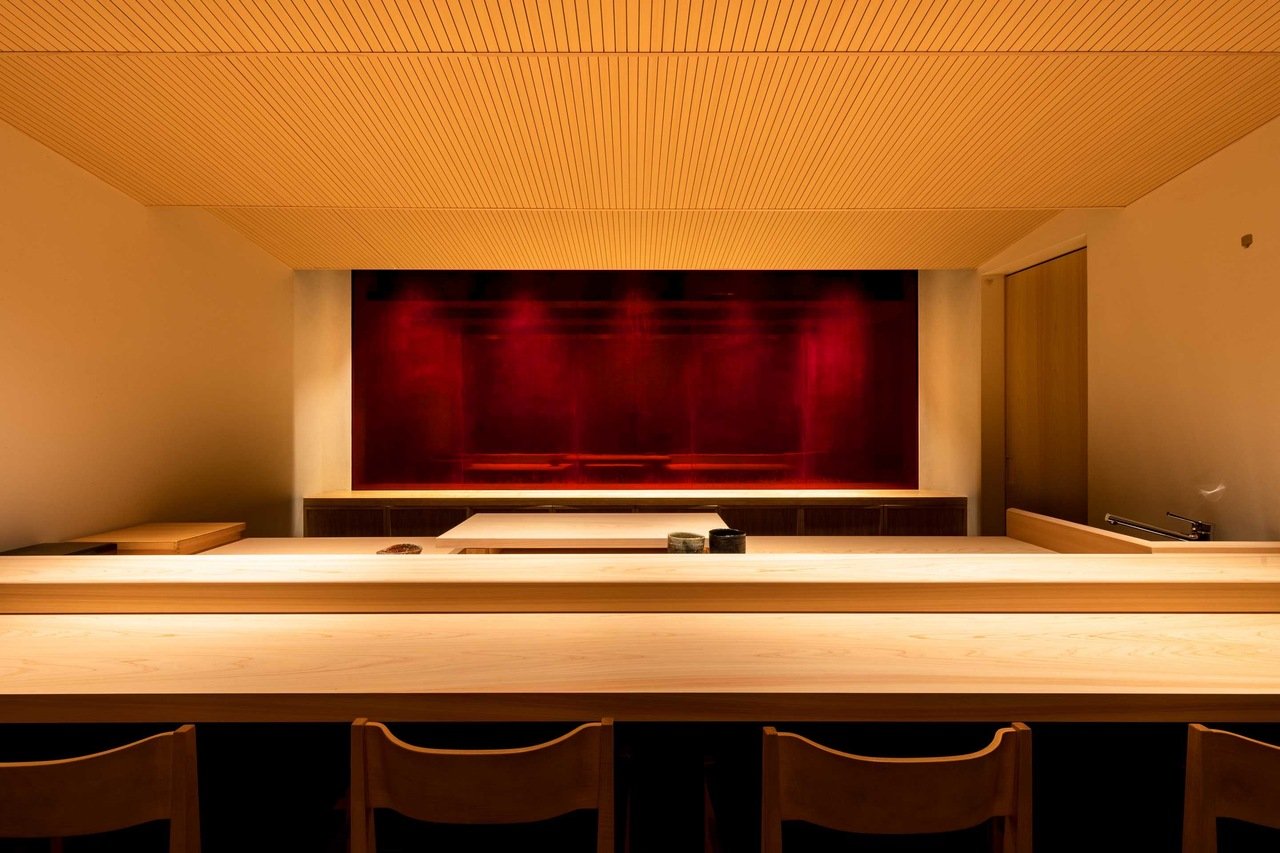 Chiba Takaoka, Restaurant in Tokyo