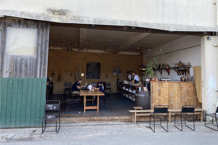 North Street Kitchen, Restaurant in Fowey