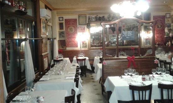 Bistrot du Boeuf Rouge, Geneva, Switzerland