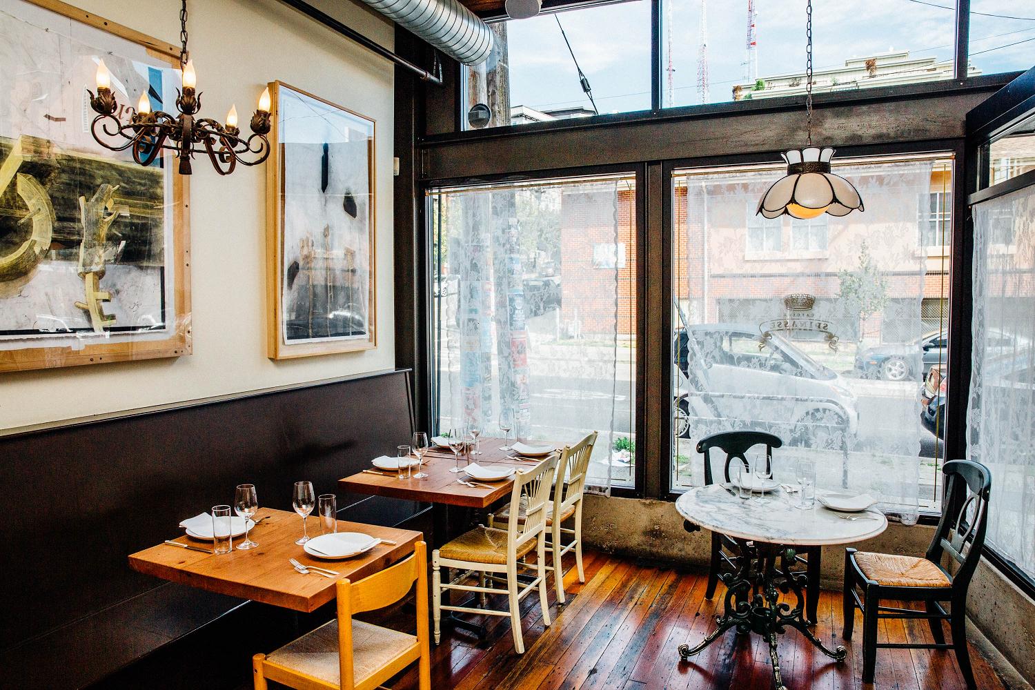 Spinasse, Seattle, United States