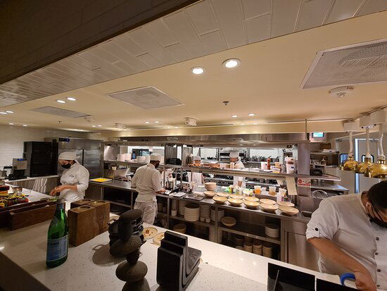 Elcielo Washington restaurant in Washington D.C., United States