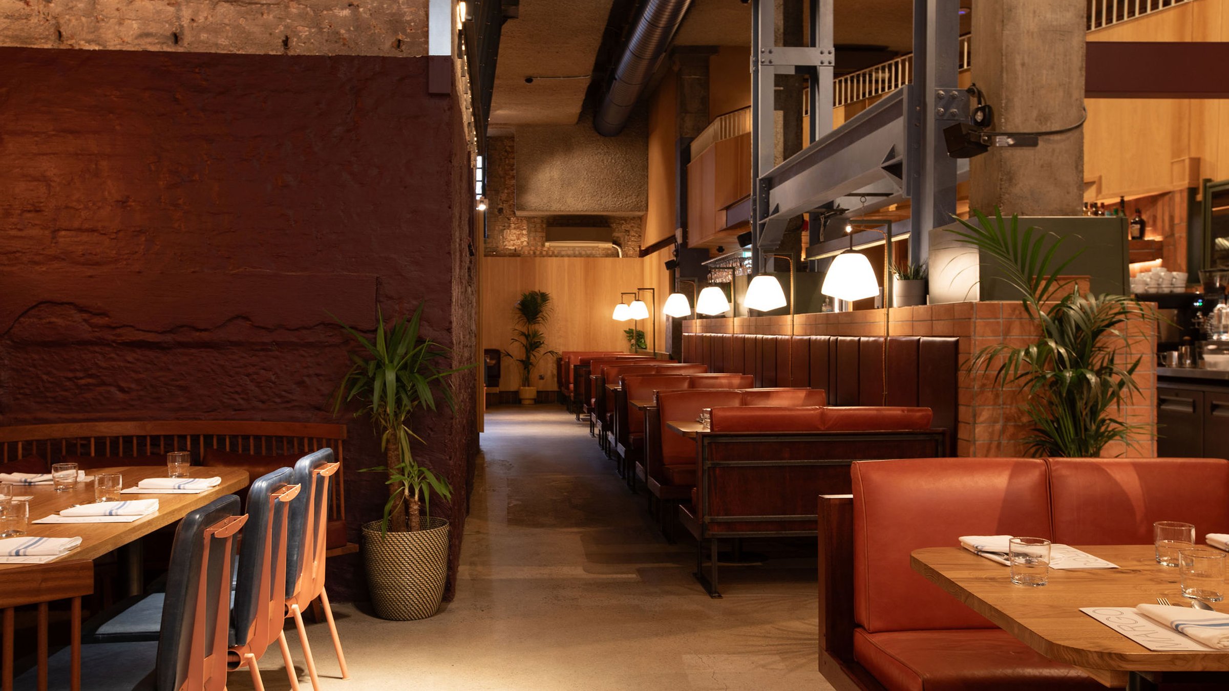 Margo, Restaurant in Glasgow