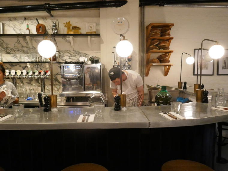 Padella, London, United Kingdom