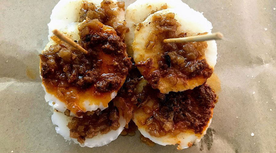 Ghim Moh Chwee Kueh restaurant in Singapore