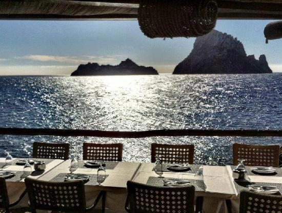 Es Boldado restaurant in Sant Josep de sa Talaia