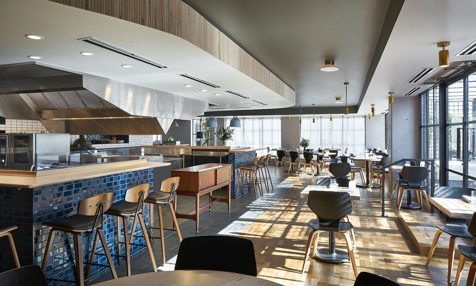 Reverie, Restaurant in Washington DC