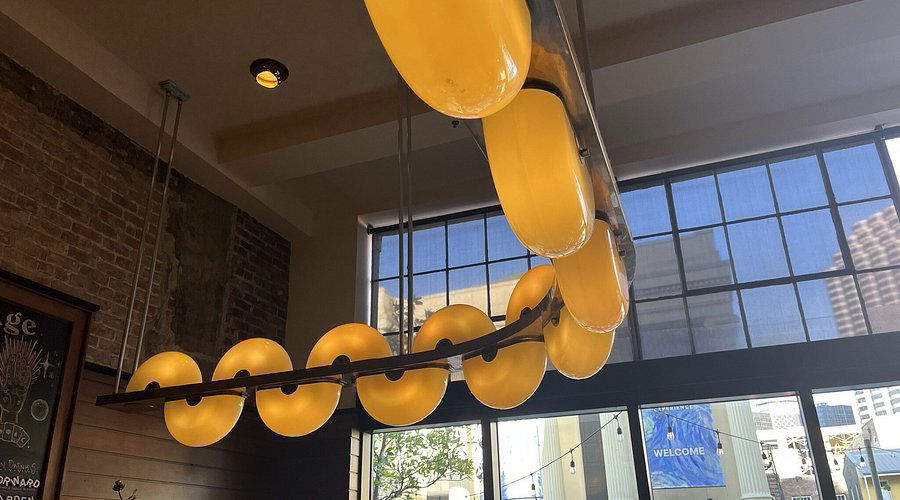 Lovage, Restaurant in Bakewell