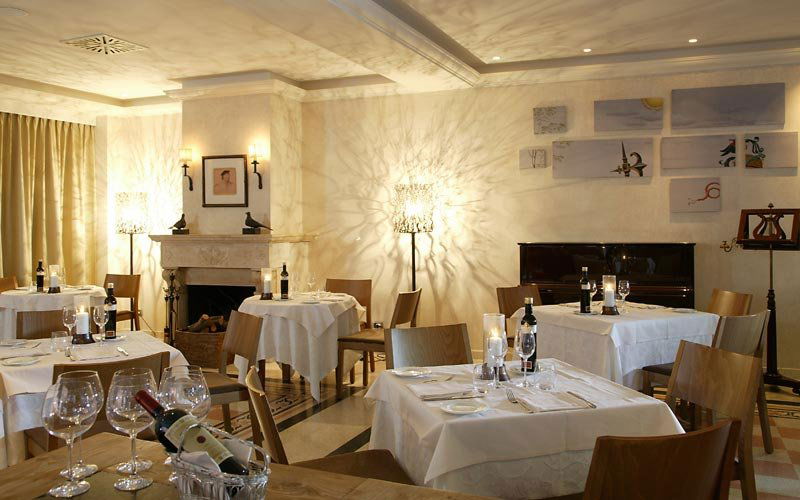 Zafferano, Restaurant in Città della Pieve