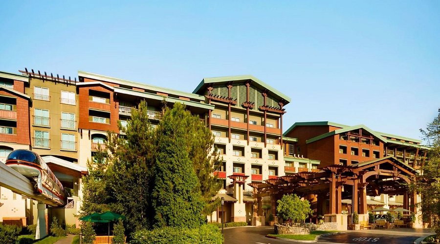Disney's Grand Californian Hotel & Spa