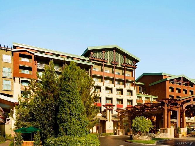 Disney's Grand Californian Hotel & Spa, Anaheim, United States