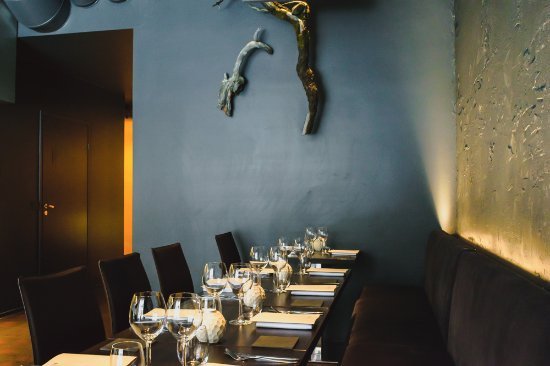 Natura, Restaurant in Helsinki