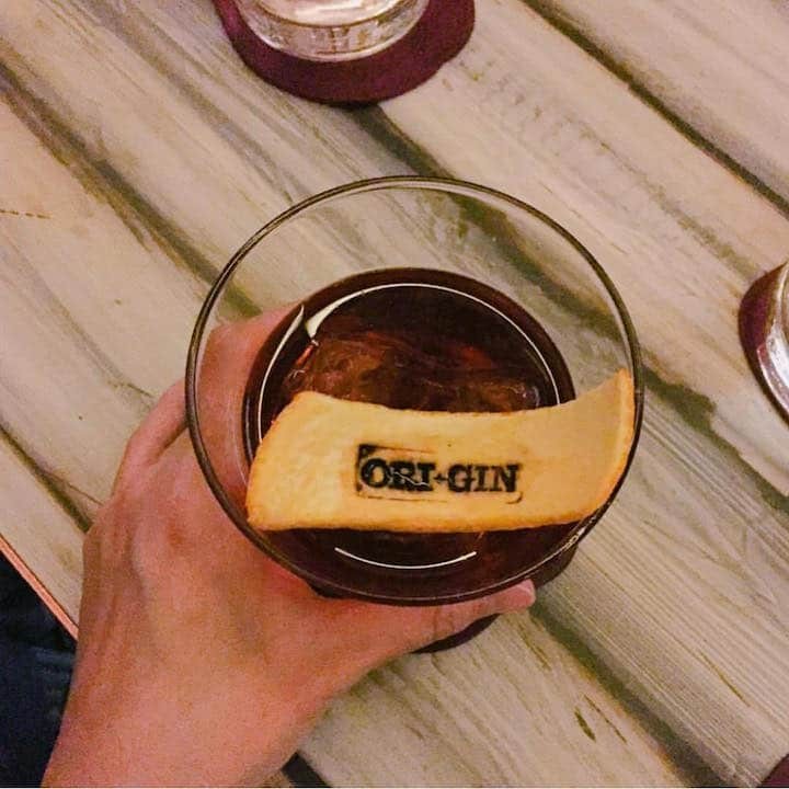 Ori:gin bar in Hong Kong, Hong Kong