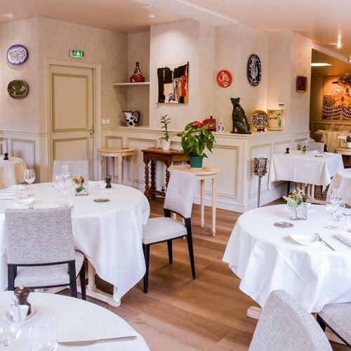 L'Informel, Restaurant in Saint-Céré