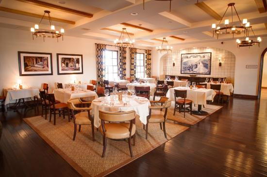 Ponte restaurant in Tampa