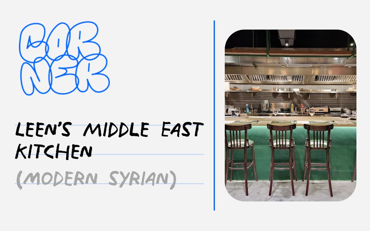 Leen's, Restaurant in Kuala Lumpur