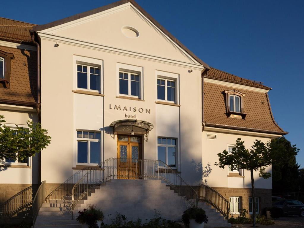 LA MAISON hotel in Saarlouis, Germany