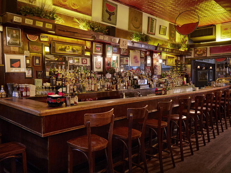 J.G. Melon, New York City, United States
