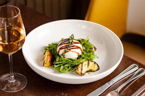 Francis & Staub- La Rotisserie restaurant in New York City, United States