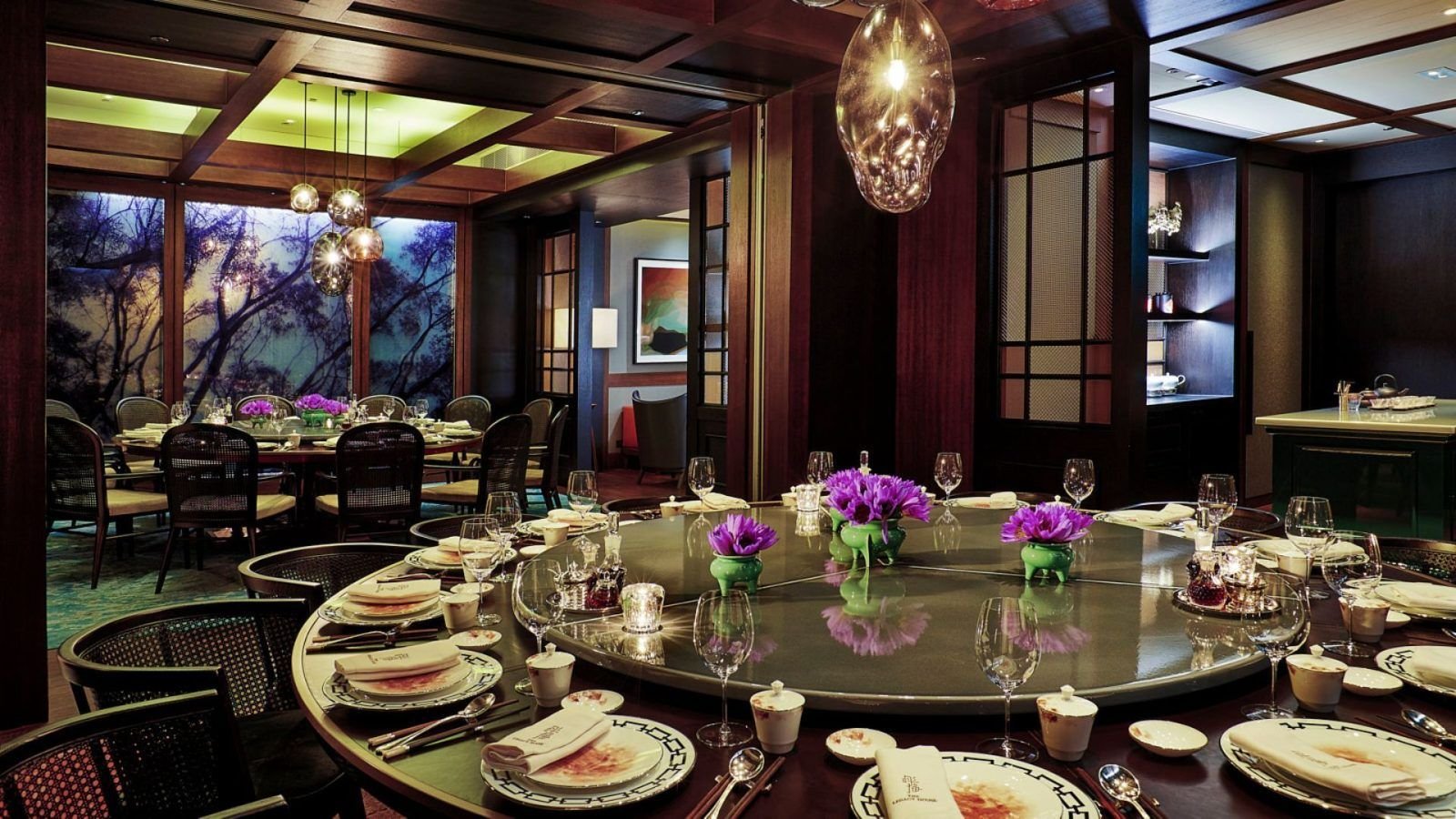 Yong Fu restaurant in Hong Kong, Hong Kong