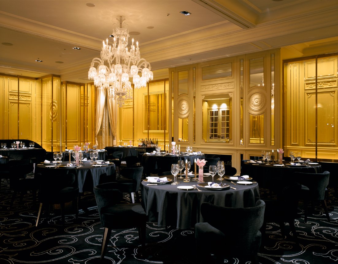 Château Restaurant Joël Robuchon restaurant in Tokyo, Japan
