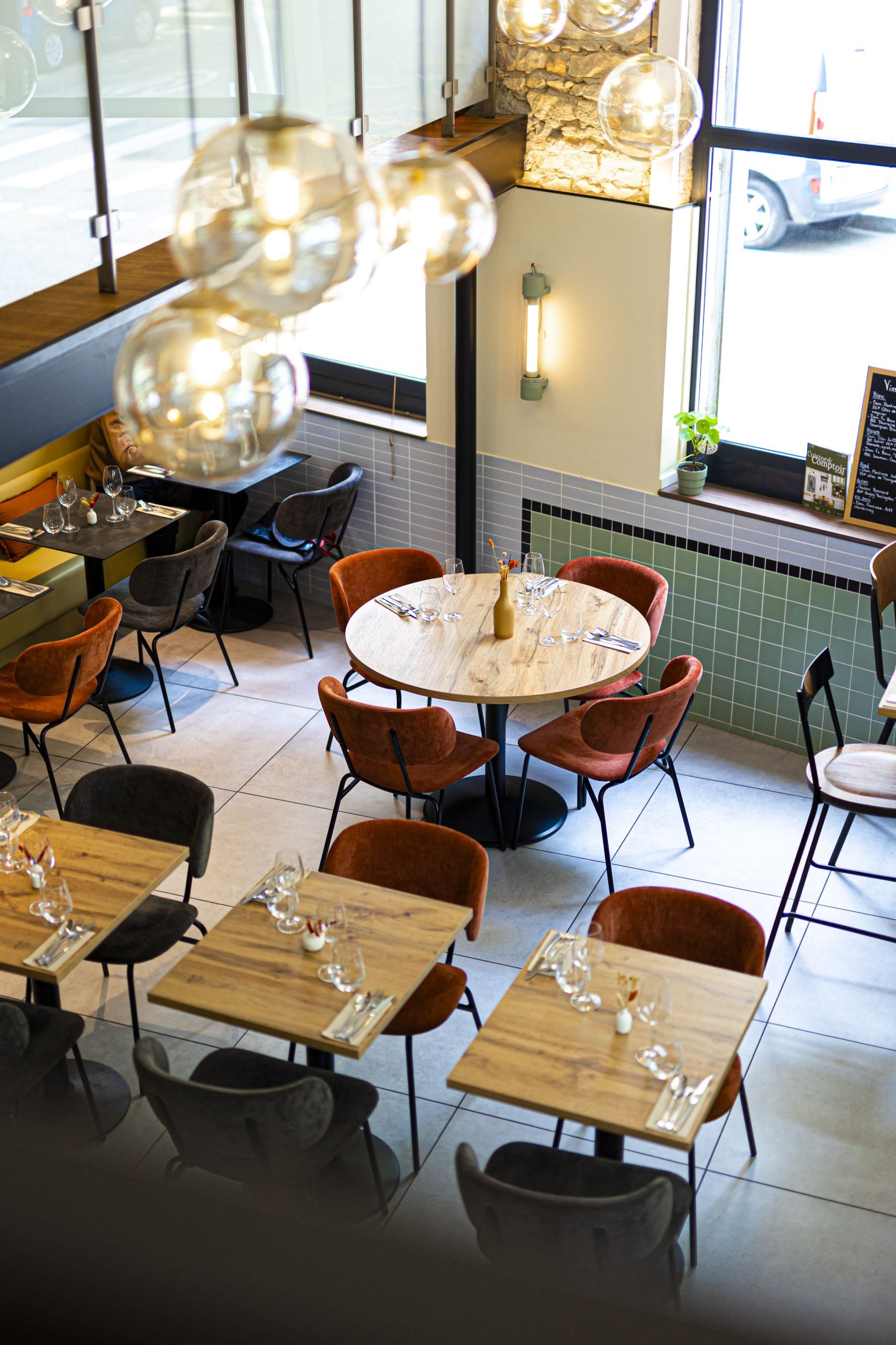 Siprès, Restaurant in Lyon