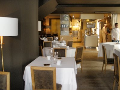 Casa Marcelo restaurant in Ensenada, Mexico