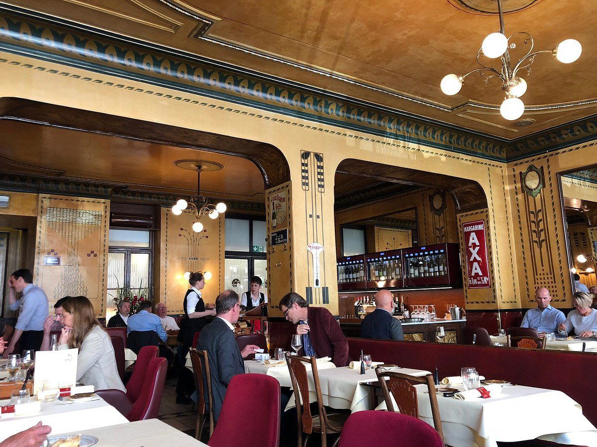 Sahila - The Restaurant, Cologne, Germany