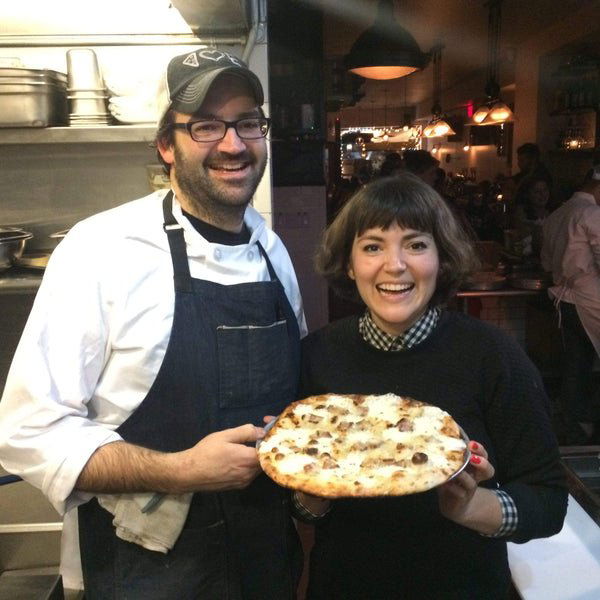 Pizza Loves Emily, Restaurant in New York City