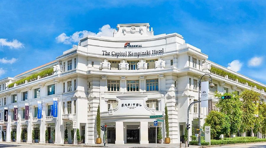 The Capitol Kempinski Hotel Singapore hotel in Singapore, Singapore