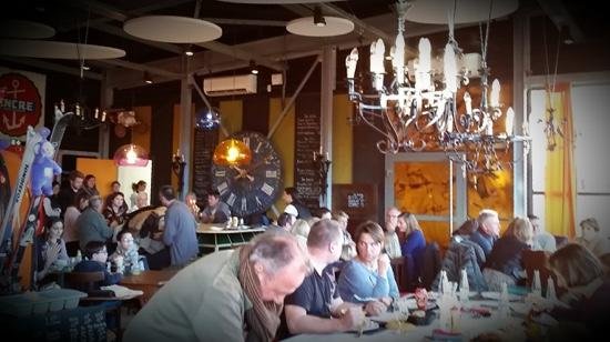 Café Rapp, Restaurant in Königsfeld