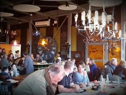Café Rapp, Königsfeld, Germany