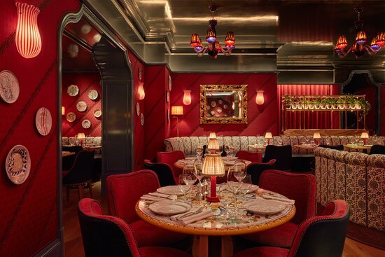 Dear Jackie, Restaurant in London