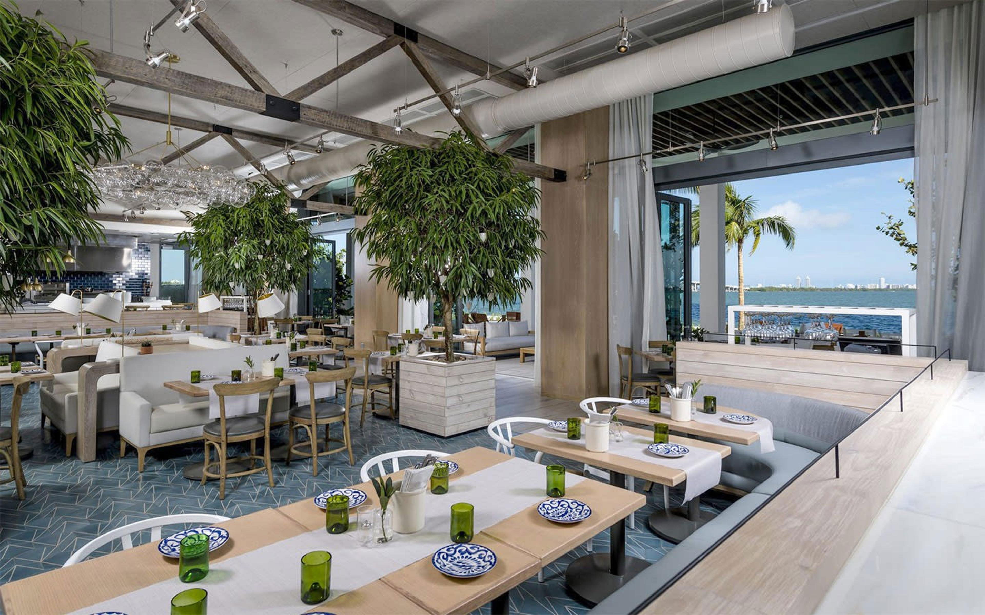 Amara restaurant in Miami, United States