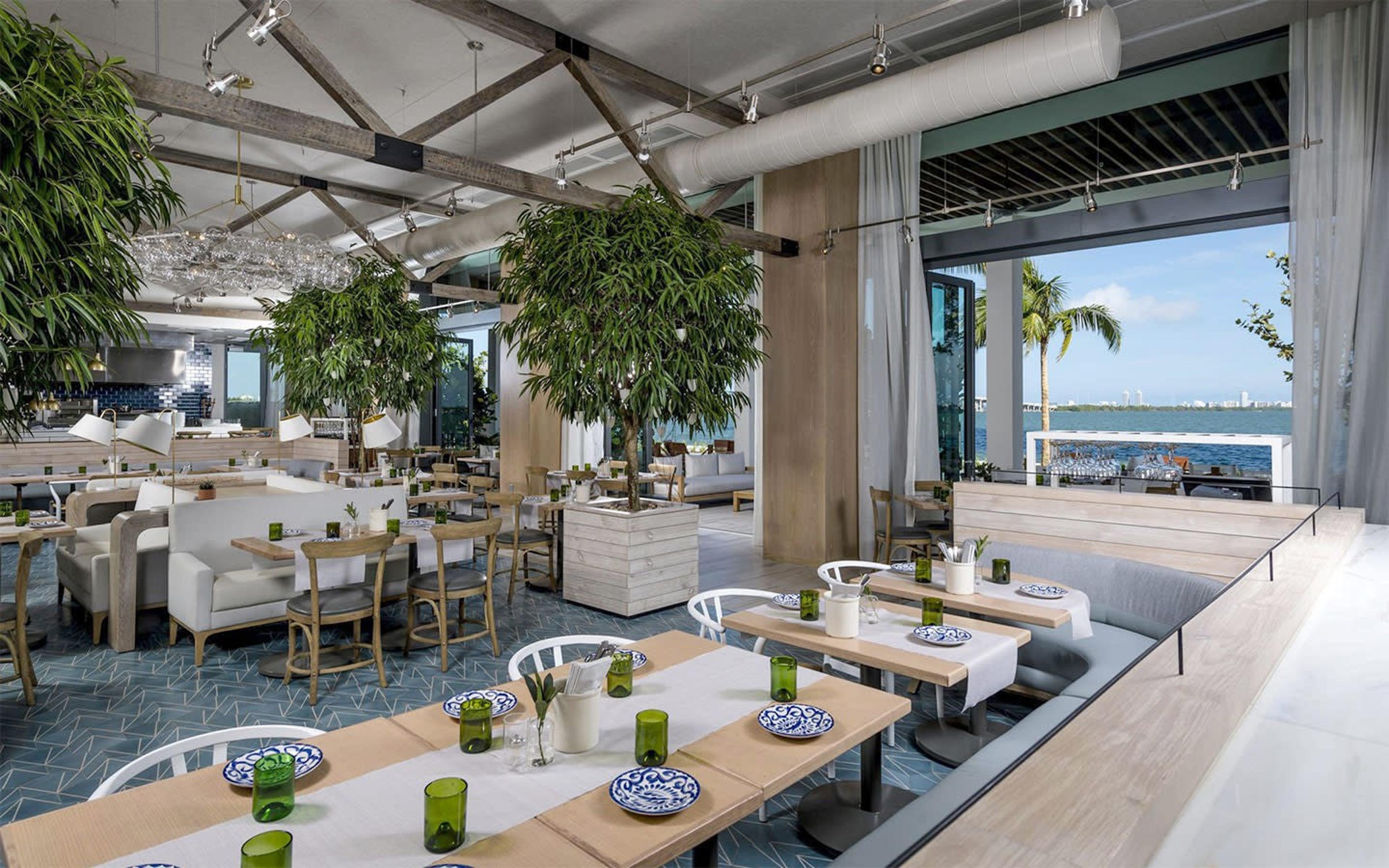 Amara restaurant in Miami, United States