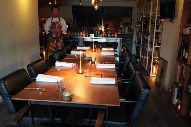 Mesebaba, Restaurant in Tokyo