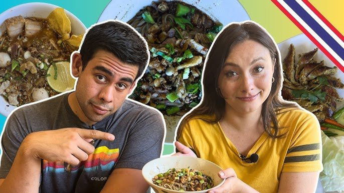 Mae Malai Thai House of Noodles restaurant in Los Angeles, United States