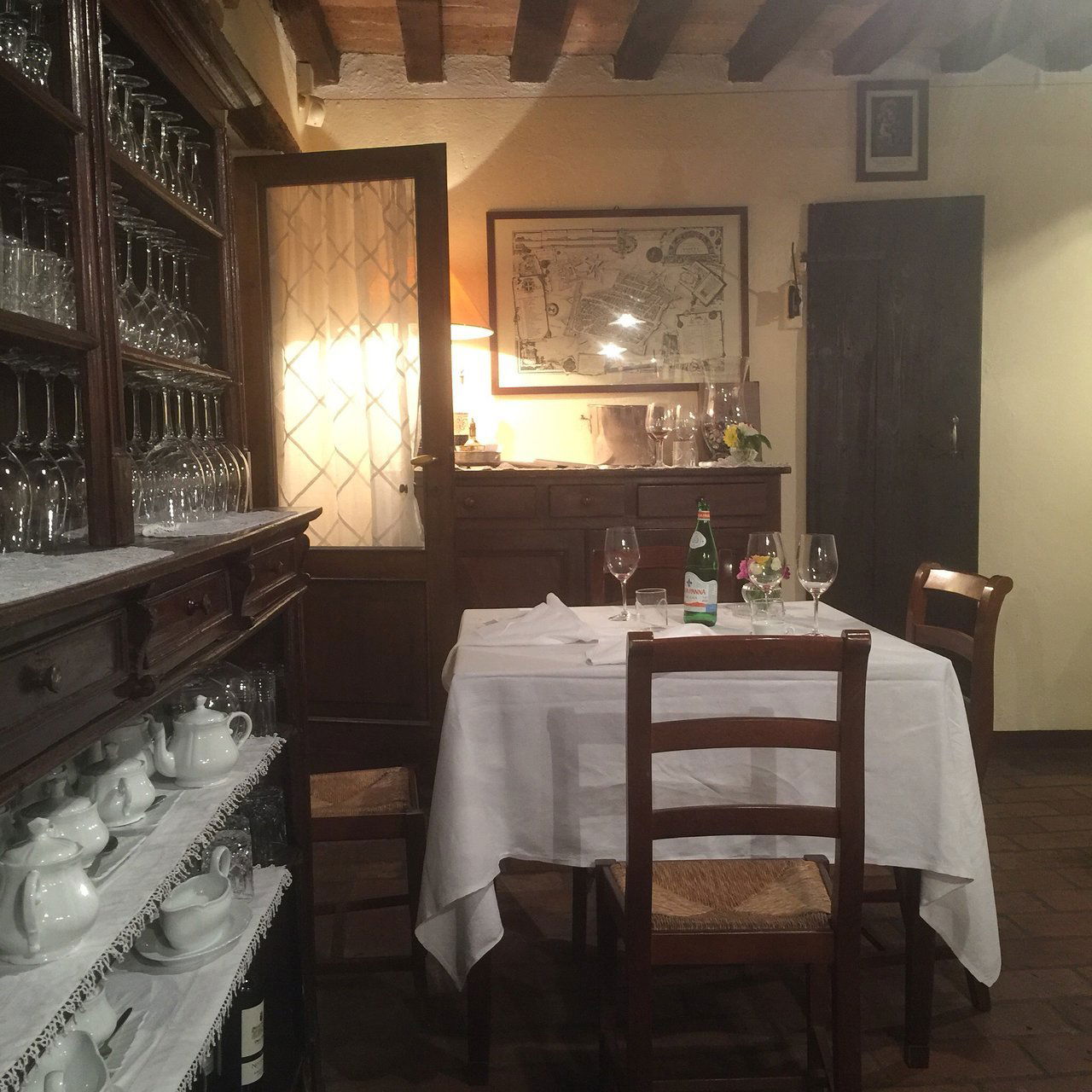 Hosteria Giusti, Restaurant in Modena