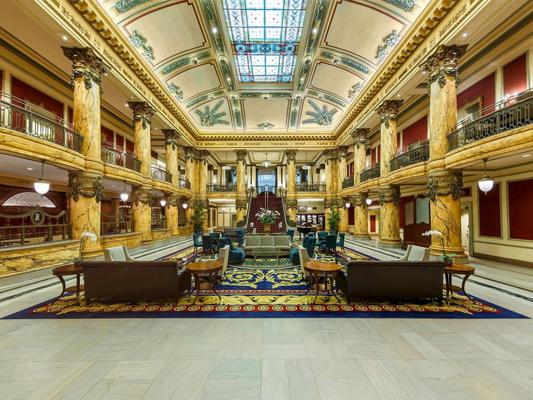 The Jefferson Hotel, Richmond, United States