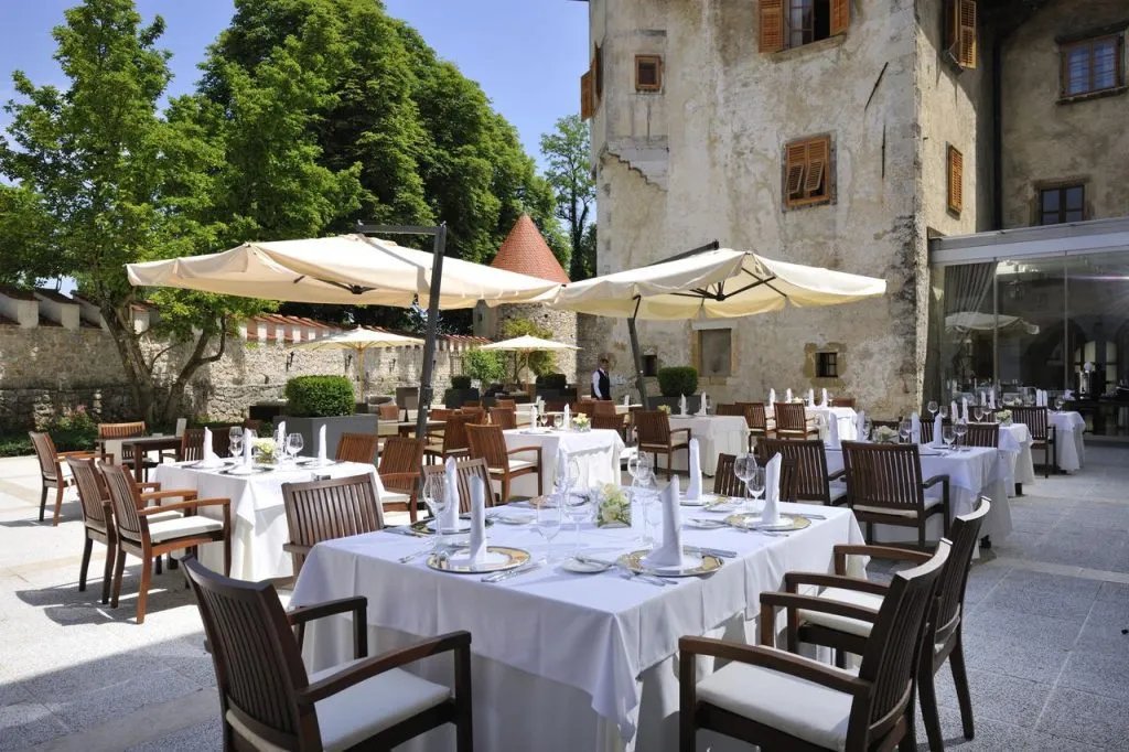 Otočec Castle Restaurant