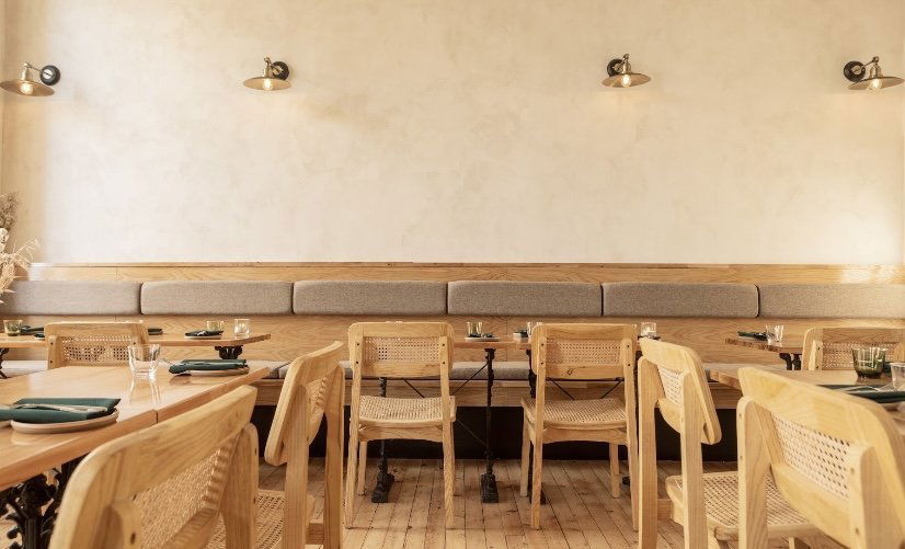 tipo, Restaurant in Edinburgh