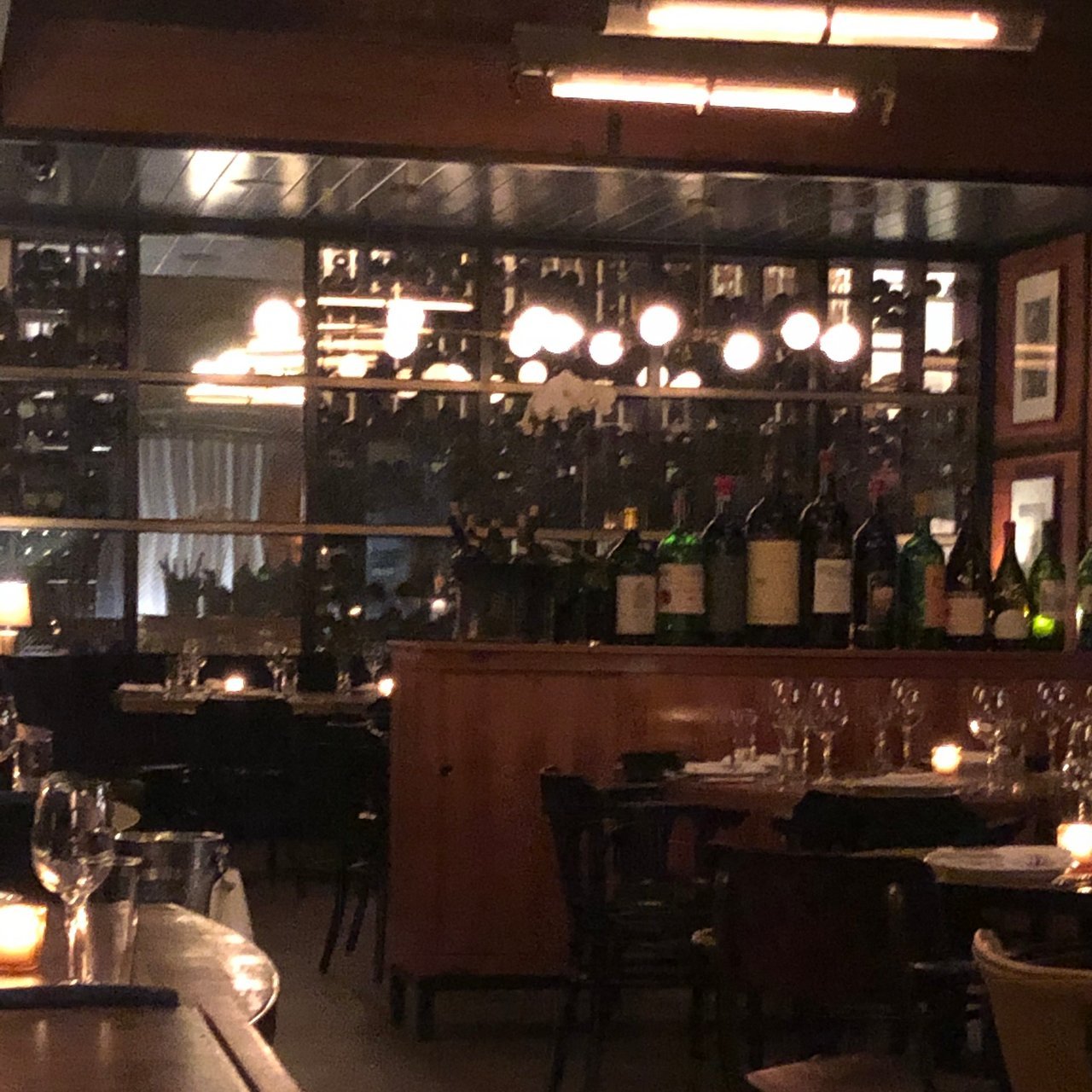 Bowery Meat Company restaurant in New York City, United States