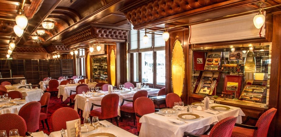 Casino Restaurant restaurant in Bern, Switzerland