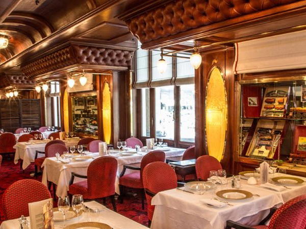 Casino Restaurant, Bern, Switzerland