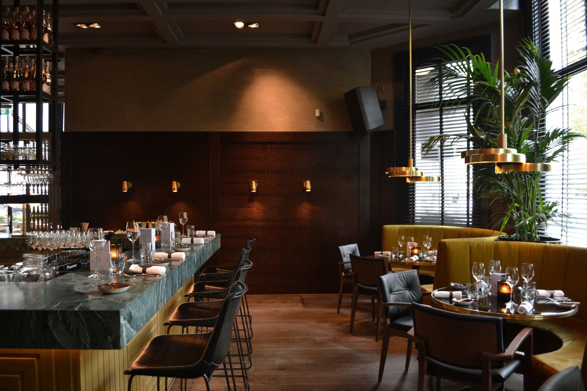 Ron Gastrobar, Restaurant in Amsterdam