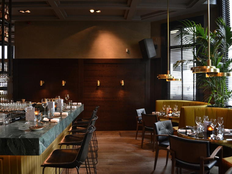 Ron Gastrobar, Amsterdam, Netherlands