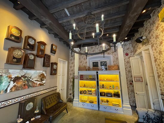 Albergue 1601 restaurant in Macau, China