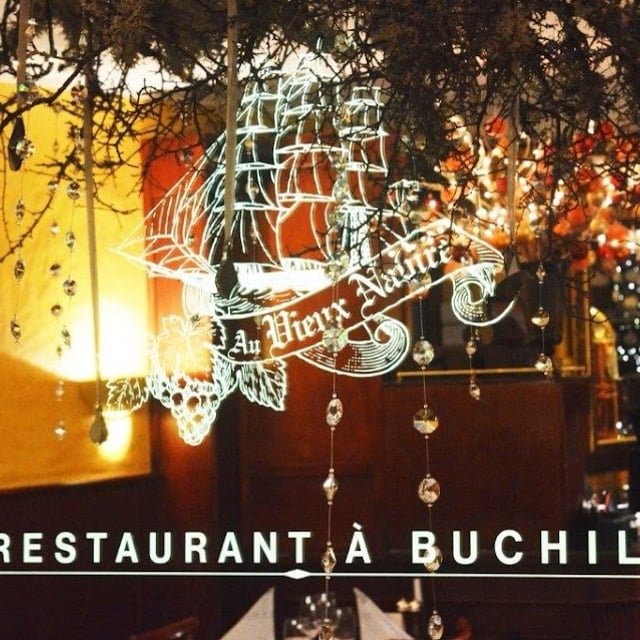 Auberge de la Croix d'Or - Bistro