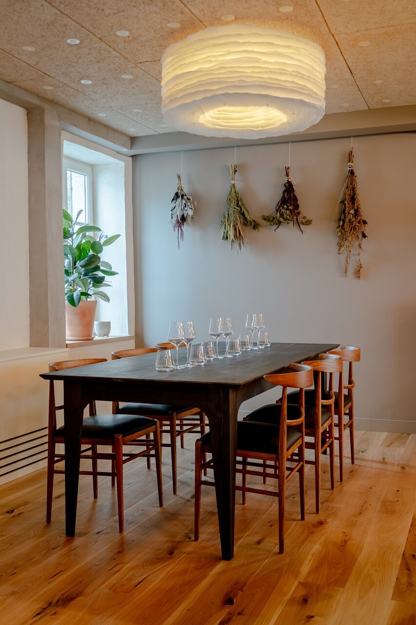 Lurrak restaurant in Arbonne, France