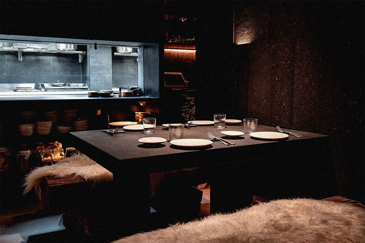 Bascoat, Restaurant in Madrid